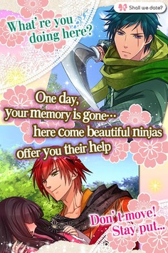 Destiny Ninja APK screenshot 1 Destiny Ninja APK screenshot 1