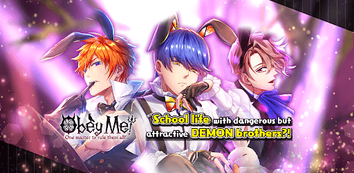 install Obey Me! - Anime Otome Dating Sim / Dating Ikemen on PC