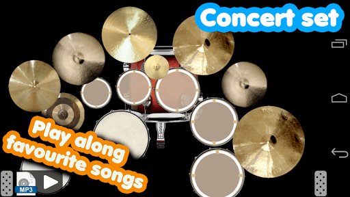 Drum set APK screenshot 1 Drum set APK screenshot 1