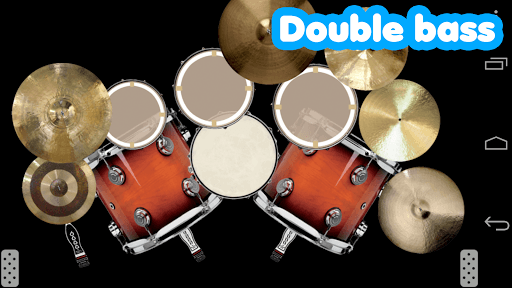 Drum set APK screenshot 1 Drum set APK screenshot 1