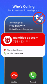 Phone Number Locator APK screenshot 1