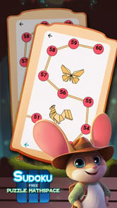 Sudoku:Puzzle Brain Test APK screenshot 1 Sudoku:Puzzle Brain Test APK screenshot 1