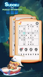 Sudoku:Puzzle Brain Test APK screenshot 1 Sudoku:Puzzle Brain Test APK screenshot 1