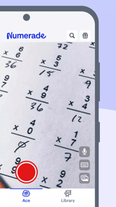 Numerade - Homework Help APK screenshot 1