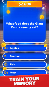 Millionaire APK screenshot 1
