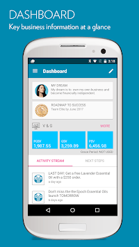 My Nu Skin APK screenshot 1