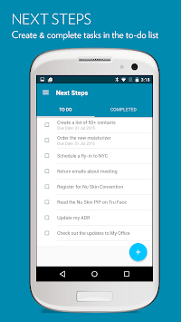 My Nu Skin APK screenshot 1