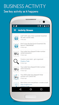 My Nu Skin APK screenshot 1