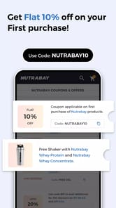 Nutrabay APK screenshot 1