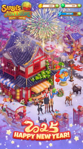 Sarah’s Adventure: Odyssey APK screenshot 1