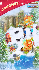 Sarah’s Adventure: Odyssey APK screenshot 1