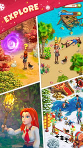 Sarah’s Adventure: Odyssey APK screenshot 1