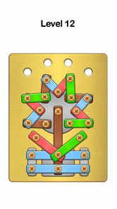 Screw Pin: Nuts & Bolts Puzzle APK screenshot 1 Screw Pin: Nuts & Bolts Puzzle APK screenshot 1