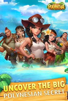 Polynesia Adventure APK screenshot 1