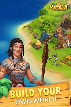 Polynesia Adventure APK screenshot 1