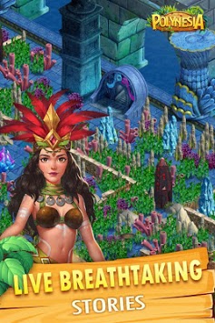 Polynesia Adventure APK screenshot 1
