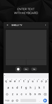 NVIDIA SHIELD TV APK screenshot 1 NVIDIA SHIELD TV APK screenshot 1