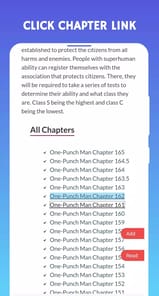 Manga Fox APK screenshot 1