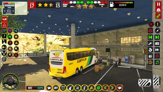 Modern City Grand Coach Arena APK screenshot 1