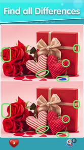Find Differences Puzzle Game APK screenshot 1