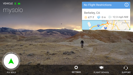 3DR Solo APK screenshot 1