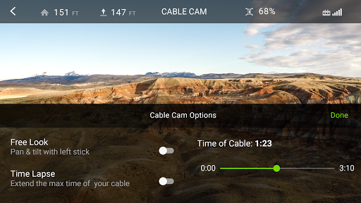 3DR Solo APK screenshot 1