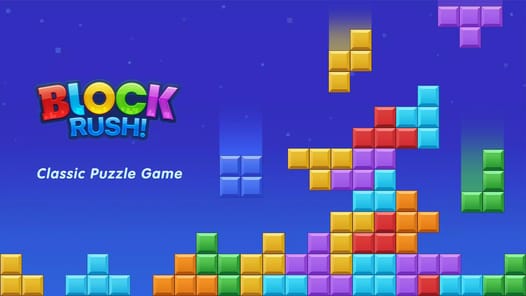 Block Rush - Block Puzzle Game APK screenshot 1