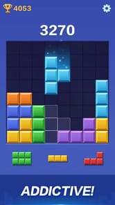 Block Rush - Block Puzzle Game APK screenshot 1
