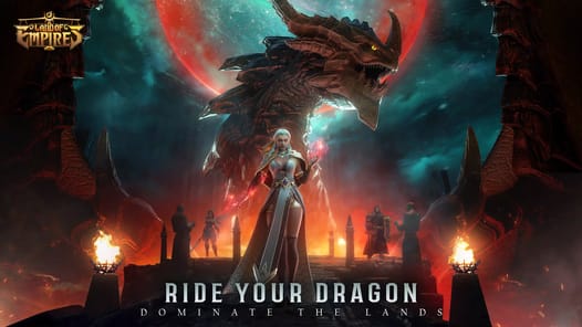 Land of Empires APK screenshot 1