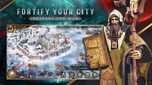 Land of Empires APK screenshot 1