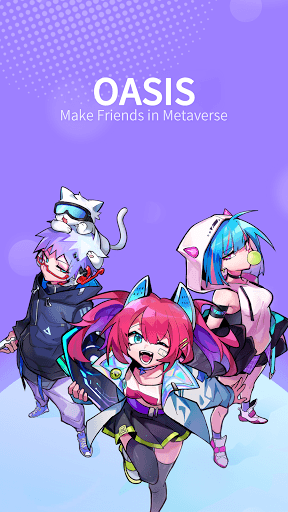 Oasis - Start your second life APK screenshot 1 Oasis - Start your second life APK screenshot 1