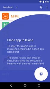Island APK screenshot 1