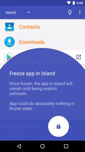 Island APK screenshot 1