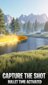 Deer Hunting Simulation Game APK screenshot 1