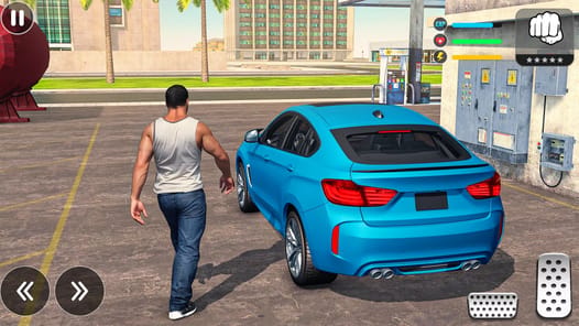 Grand City Vegas Crime Games APK screenshot 1