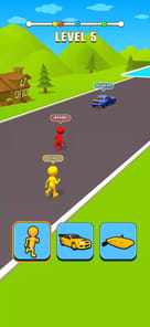 Shape Transform: Shifting Car APK screenshot 1