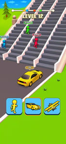 Shape Transform: Shifting Car APK screenshot 1