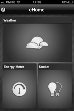 eHome APK screenshot 1