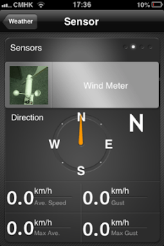 eHome APK screenshot 1