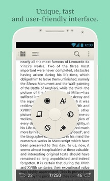 PocketBook reader  - pdf, epub, fb2, mobi, audio APK screenshot 1