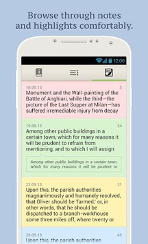PocketBook reader  - pdf, epub, fb2, mobi, audio APK screenshot 1