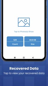 Deleted Photo & Video Recovery APK screenshot 1