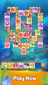 Ocean Triple Tiles APK screenshot 1