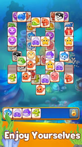Ocean Triple Tiles APK screenshot 1