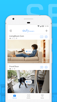 Eufy Security APK screenshot 1 Eufy Security APK screenshot 1