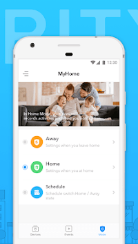 Eufy Security APK screenshot 1 Eufy Security APK screenshot 1