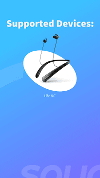 Soundcore APK screenshot 1