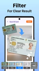 OCR Scanner: PDF Reader APK screenshot 1