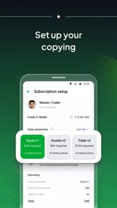 Octa Copy APK screenshot 1