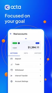 Octa APK screenshot 1
